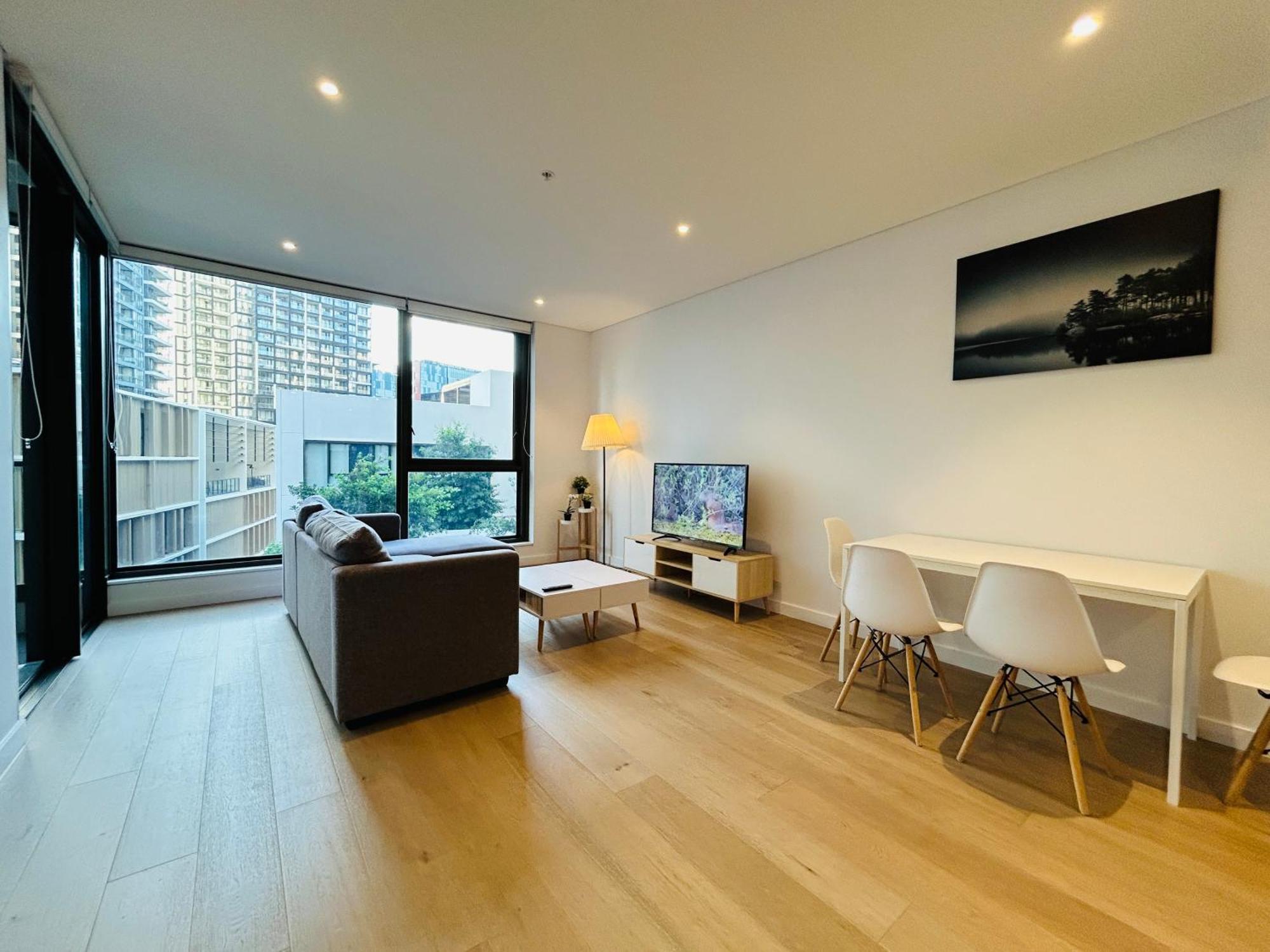 Apartment Haymarket Prime Location Modern 2-bed