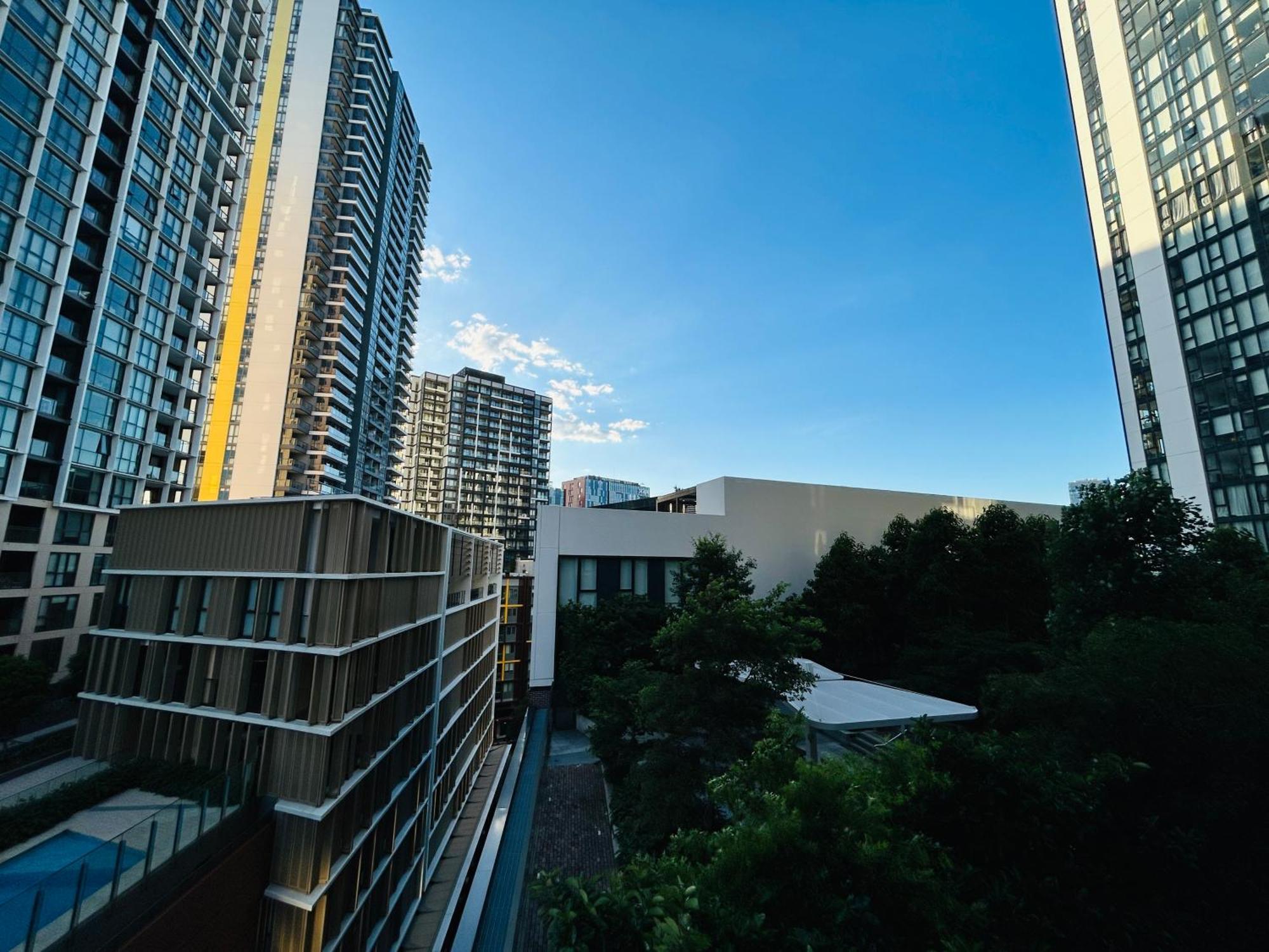Haymarket Prime Location Modern 2-bed